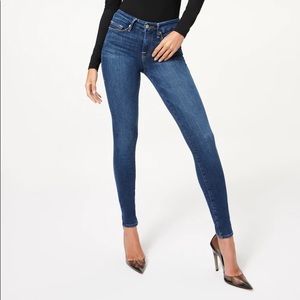 EUC Good American good leg jeans